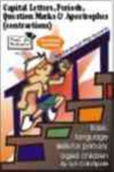 Book cover: Capital Letters Periods, Question Marks & Apostrophes, by Lyn Catchpole (preview)