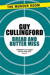Book cover: Bread and Butter Miss (Book 88 of Murder Room) by Guy Cullingford (preview)