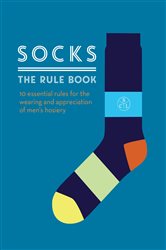 Book cover: Socks: The Rule Book, by Member 001 (preview)
