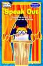 Book cover: Speak Out, by Sally Murphy (preview)