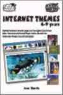Book cover: Internet Themes Book 1, by Jane Bourke (preview)