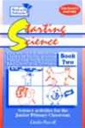 Book cover: Starting Science Book 2, by Linda Powell (preview)