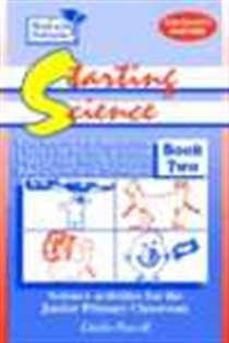 Book cover: Starting Science Book 2, by Linda Powell (preview)
