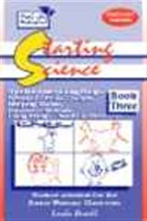 Book cover: Starting Science Book 3, by Linda Powell (preview)