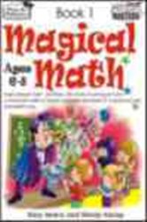 Book cover: Magical Math - Book 1, by Mary Serenc (preview)