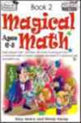 Book cover: Magical Math - Book 2, by Mary Serenc (preview)
