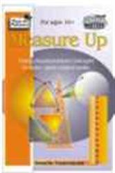 Book cover: Measure Up, by Donelle Francesconi (preview)