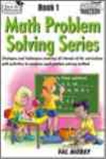 Book cover: Problem Solving Series Book 1, by Val Morey (preview)