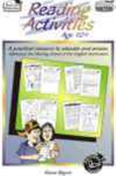 Book cover: Reading Activities, by Fiona Rayns (preview)