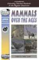 Book cover: Mammals Over The Ages, by Sandy Tasker (preview)