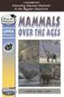 Book cover: Mammals Over The Ages, by Sandy Tasker (preview)