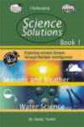Book cover: Science Solutions Book 1, by Sandy Tasker (preview)