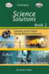 Book cover: Science Solutions Book 2, by Sandy Tasker (preview)