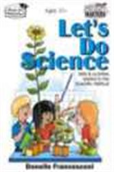 Book cover: Let's Do Science, by Francesconi (preview)
