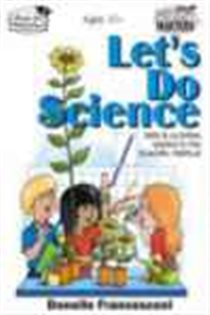 Book cover: Let's Do Science, by Francesconi (preview)