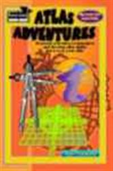 Book cover: Atlas Adventures, by Kay Cunnold (preview)