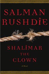 Book cover: Shalimar the Clown, by Salman Rushdie (preview)