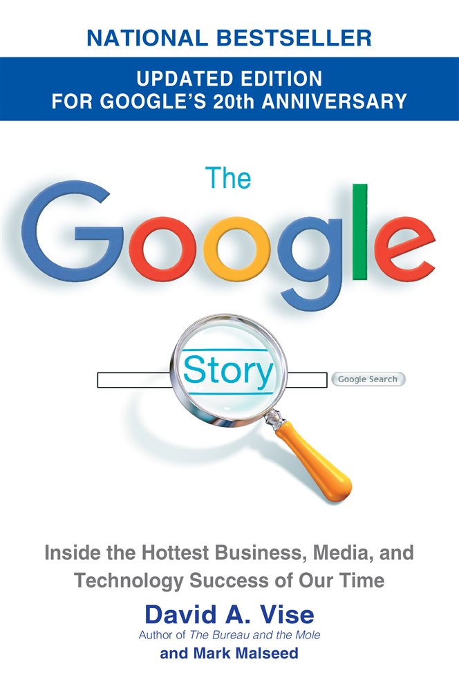 the google story book review