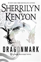 Book cover: Dragonmark (Book 20 of Dark-Hunter Novels) by Sherrilyn Kenyon (preview)