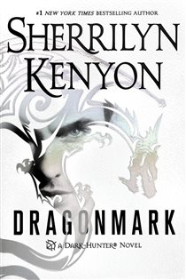 Book cover: Dragonmark (Book 20 of Dark-Hunter Novels) by Sherrilyn Kenyon (preview)
