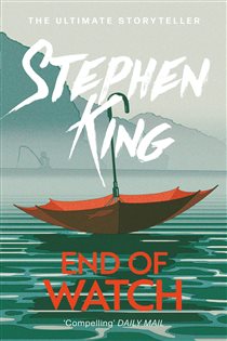 Book cover: End of Watch, by Stephen King (preview)