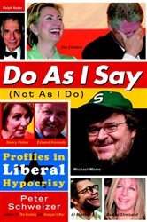Book cover: Do As I Say (Not As I Do), by Peter Schweizer (preview)