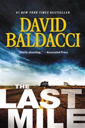 Book cover: The Last Mile (Book 2 of Memory Man Series) by David Baldacci (preview)