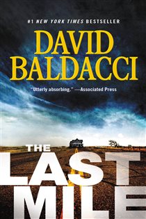 Book cover: The Last Mile (Book 2 of Memory Man Series) by David Baldacci (preview)