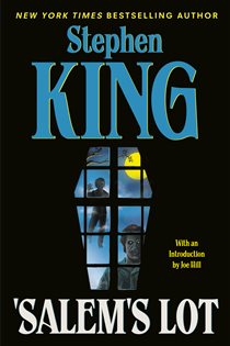 Book cover: 'Salem's Lot, by Stephen King (preview)