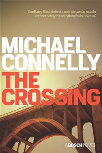 Book cover: The Crossing, by Michael Connelly (preview)