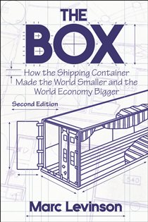 Book cover: The Box, by Marc Levinson (preview)