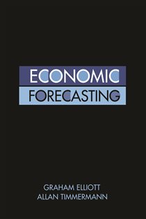 Book cover: Economic Forecasting, by Graham Elliott (preview)