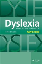 Book cover: Dyslexia, by Gavin Reid (preview)