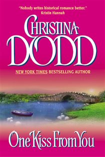 Book cover: One Kiss From You (Book 2 of Switching Places Series) by Christina Dodd (preview)