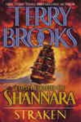 Book cover: High Druid of Shannara: Straken (Book 3 of The High Druid of Shannara) by Terry Brooks (preview)