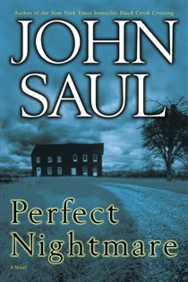 Book cover: Perfect Nightmare, by John Saul (preview)