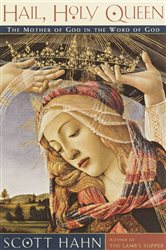Book cover: Hail, Holy Queen, by Scott Hahn (preview)