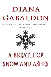 Book cover: A Breath of Snow and Ashes (Book 6 of Outlander) by Diana Gabaldon (preview)