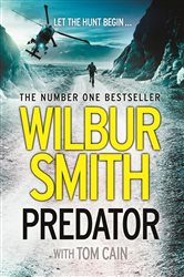 Book cover: Predator, by Wilbur Smith (preview)