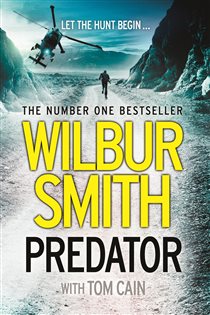 Book cover: Predator, by Wilbur Smith (preview)