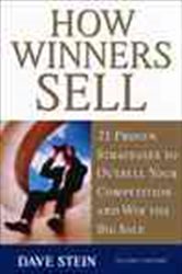 Book cover: How Winners Sell, by Dave Stein (preview)