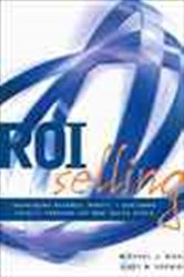 Book cover: ROI Selling, by Michael J. Nick (preview)
