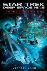 Book cover: Force and Motion, by Jeffrey Lang (preview)