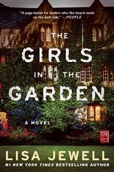 Book cover: The Girls in the Garden, by Lisa Jewell (preview)