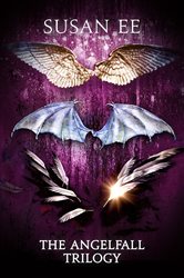 Book cover: Angelfall Trilogy, by Susan Ee (preview)