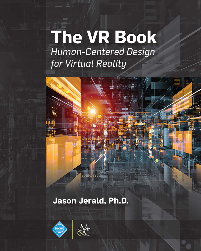 ISBN 9781970001136 product image for The VR Book | upcitemdb.com