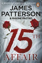 Book cover: 15th Affair (Book 15 of Women's Murder Club) by James Patterson (preview)