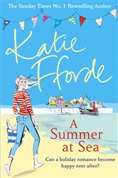 Book cover: A Summer at Sea, by Katie Fforde (preview)
