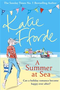 Book cover: A Summer at Sea, by Katie Fforde (preview)