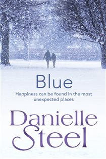 Book cover: Blue, by Danielle Steel (preview)